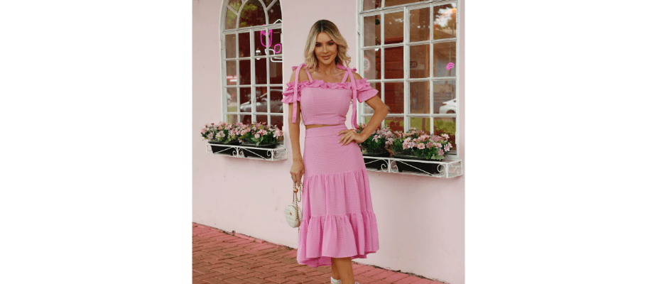 Looks Rosa: Guia Completo para Usar a Cor Queridinha do Estilo Romântico