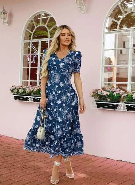 sapato para usar com vestido image2